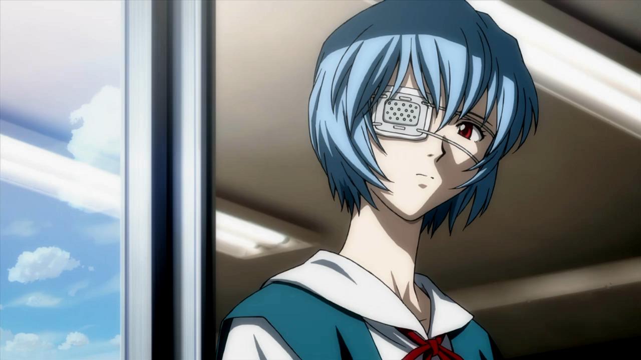 福音战士新剧场版：序剧照的剧照