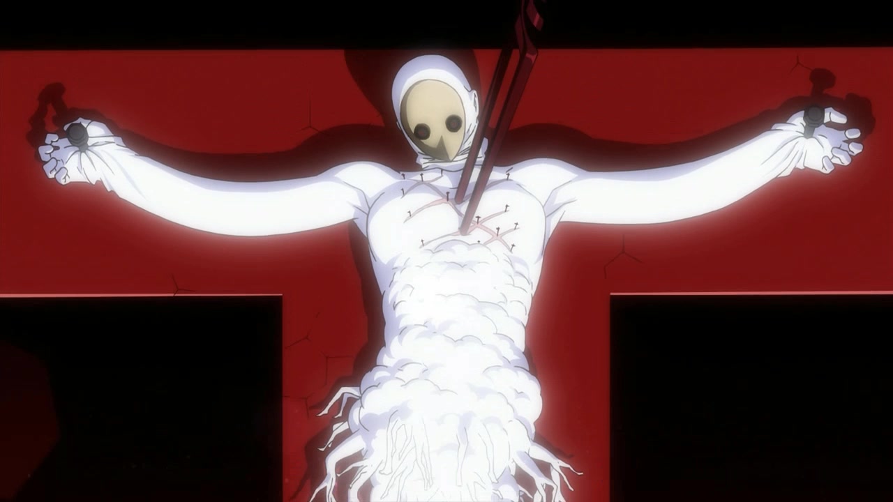 福音战士新剧场版：序剧照的剧照