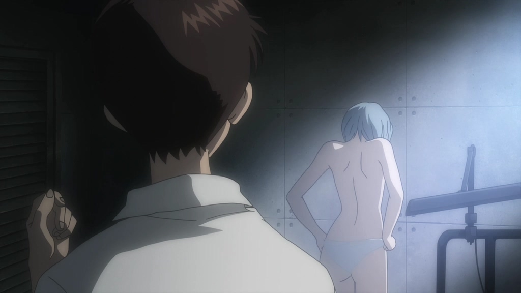 福音战士新剧场版：序剧照的剧照