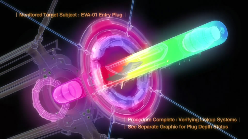 福音战士新剧场版：序剧照的剧照