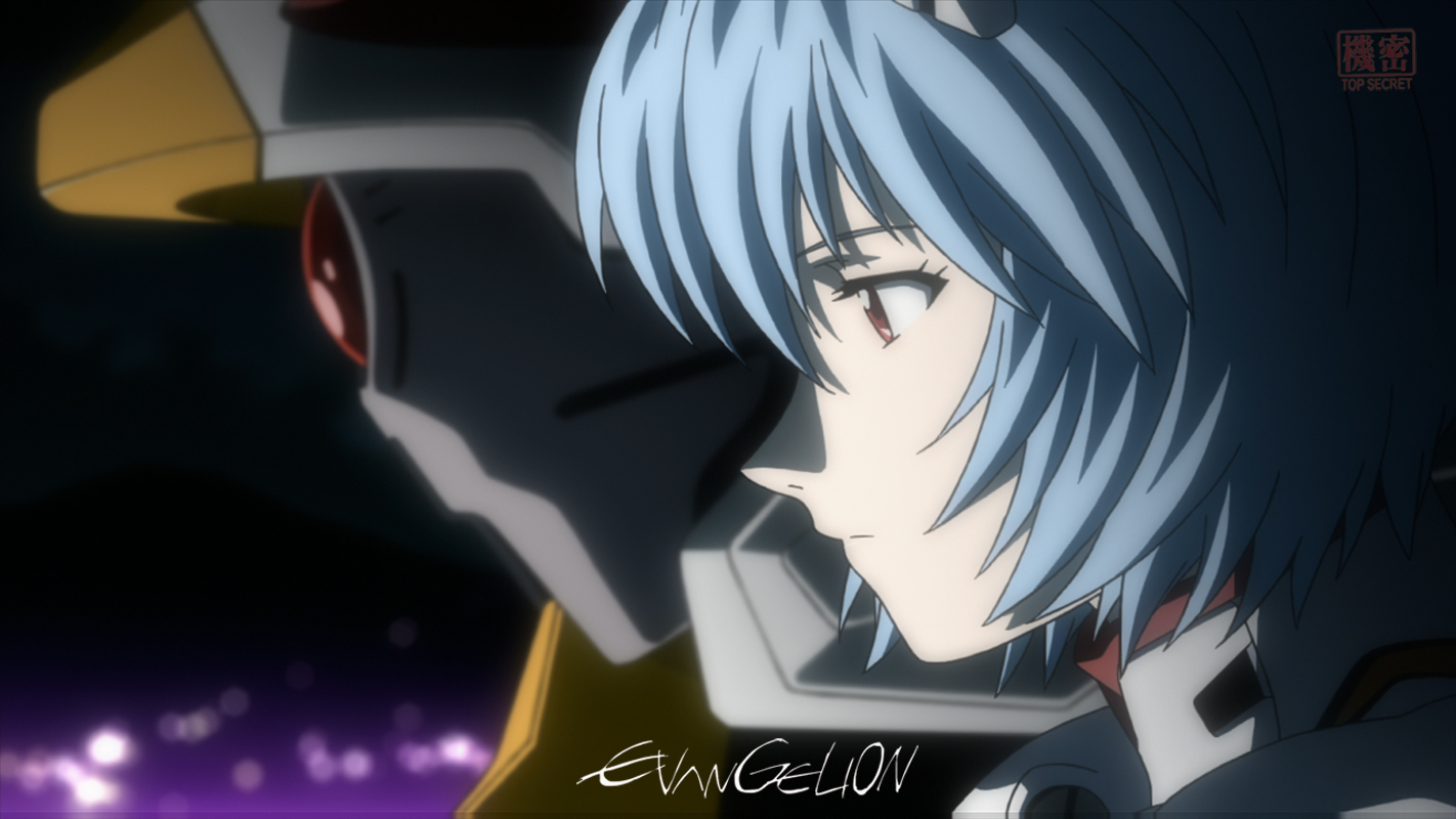 福音战士新剧场版：序剧照的剧照