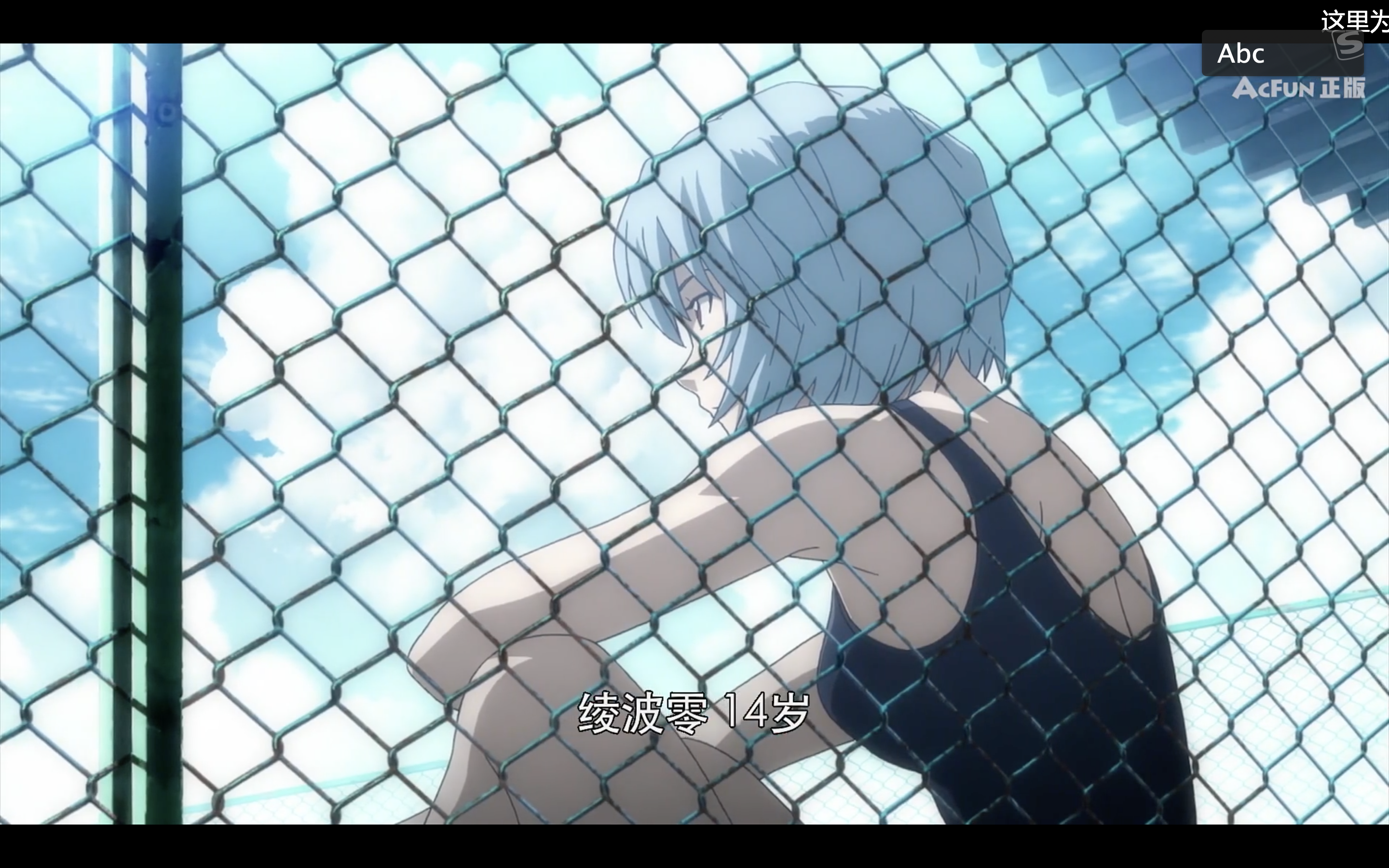 福音战士新剧场版：序剧照的剧照