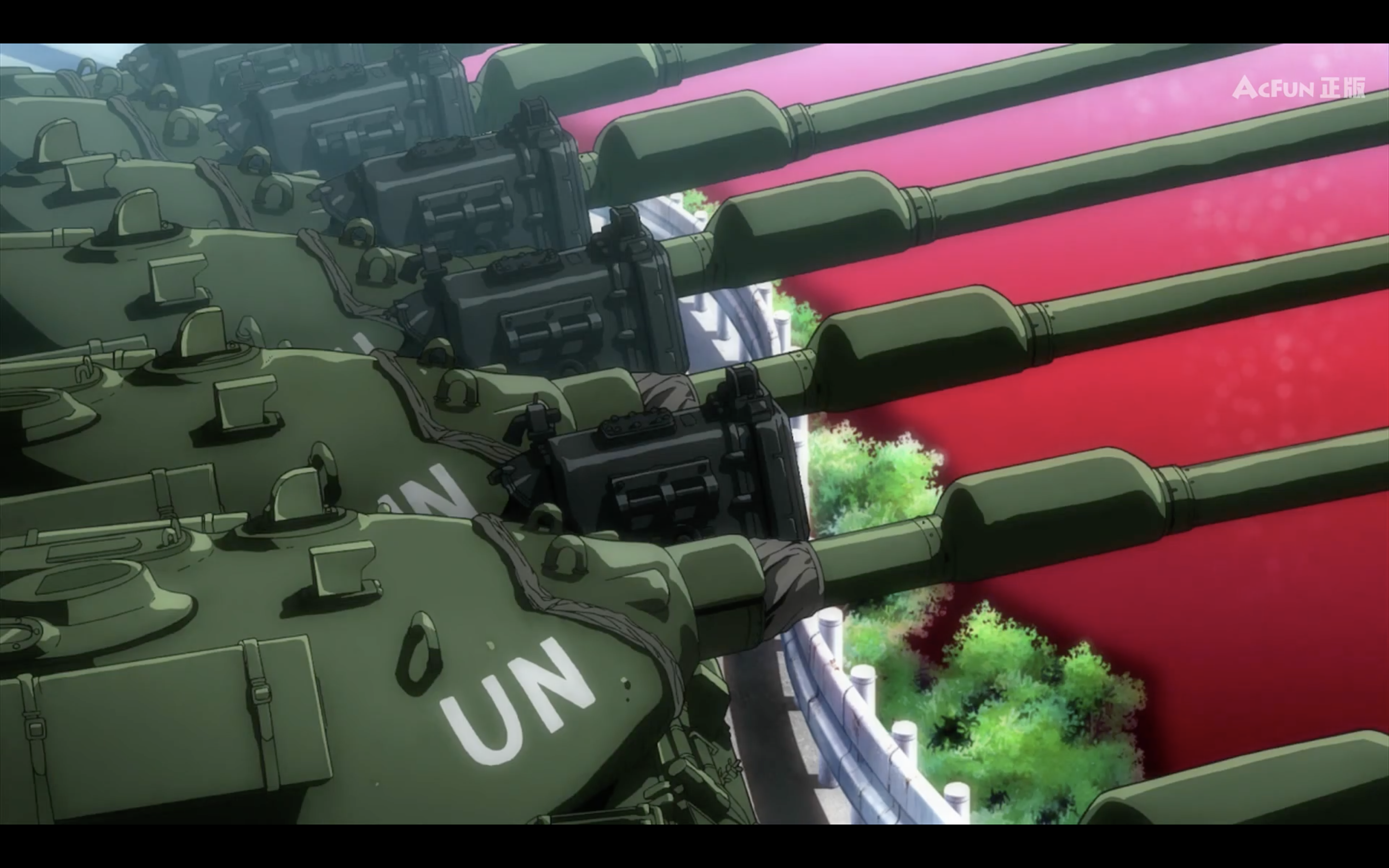 福音战士新剧场版：序剧照的剧照