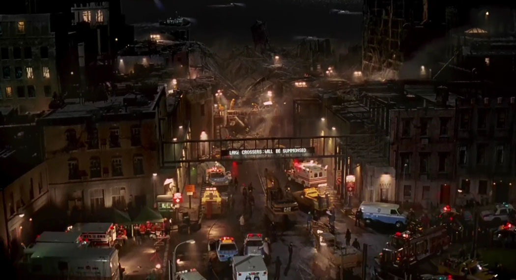 十万火急剧照的剧照