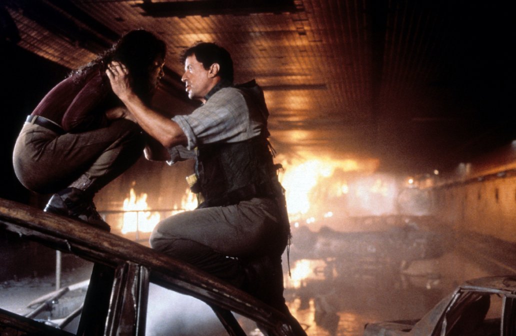 十万火急剧照的剧照