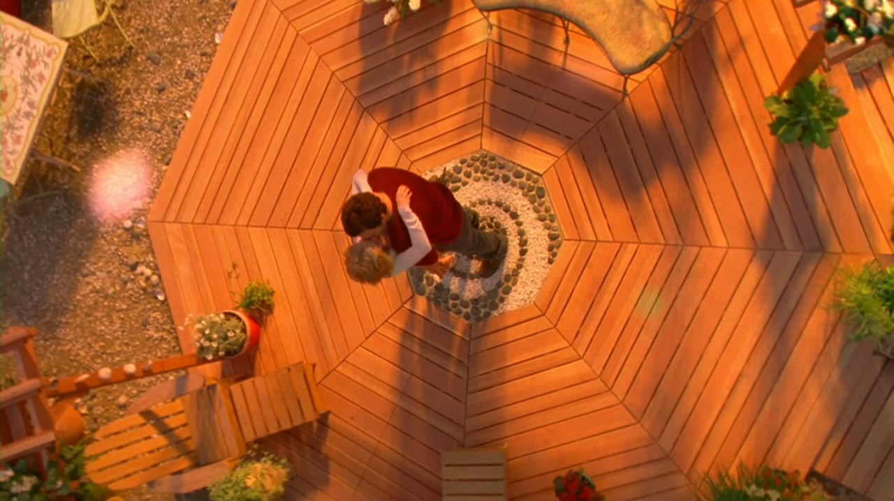 宛如天堂剧照的剧照