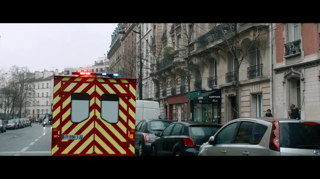 真事改编剧照的剧照