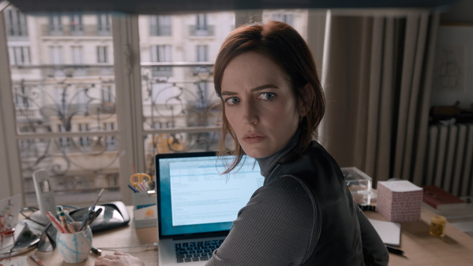 真事改编剧照的剧照