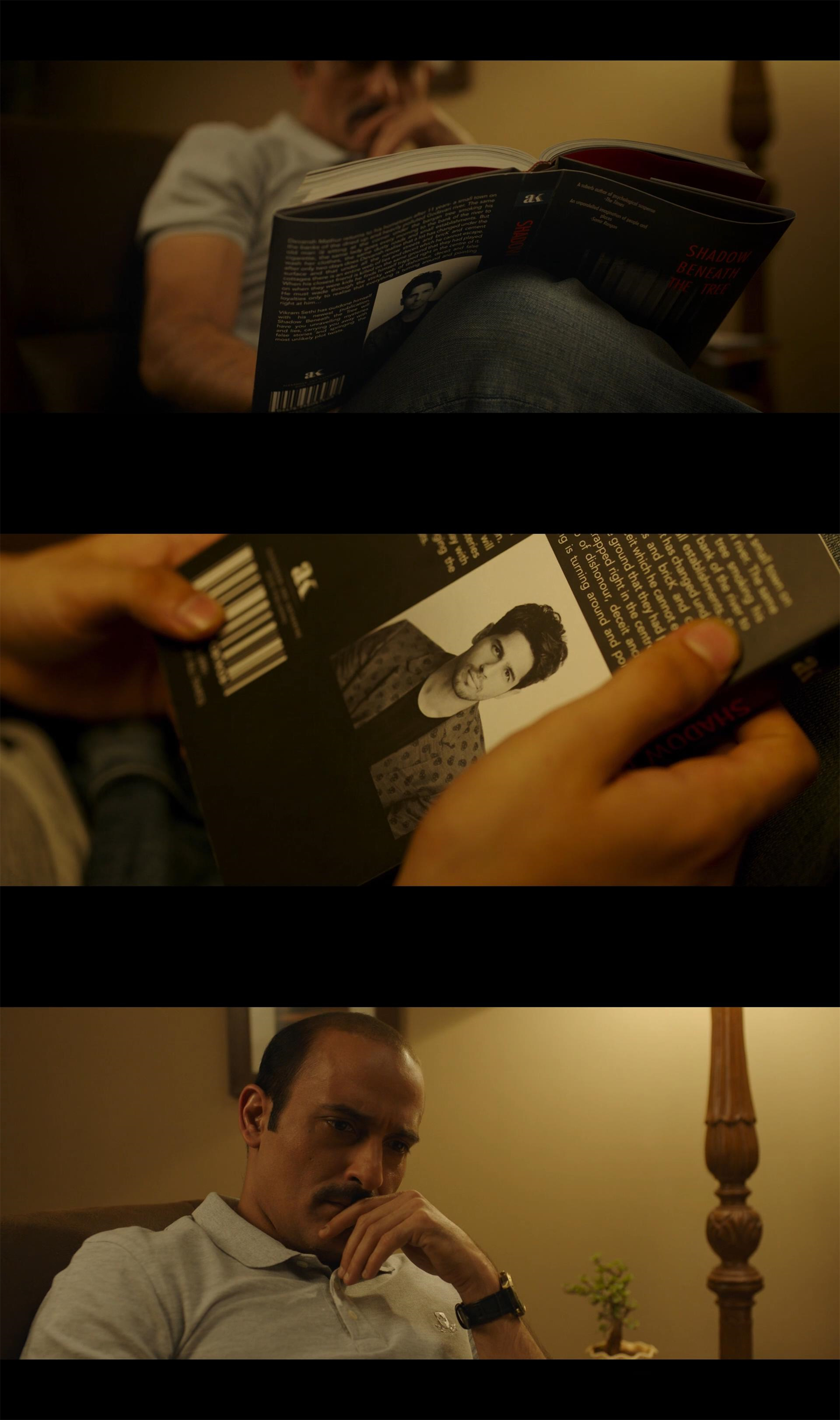 天作凶杀案剧照的剧照