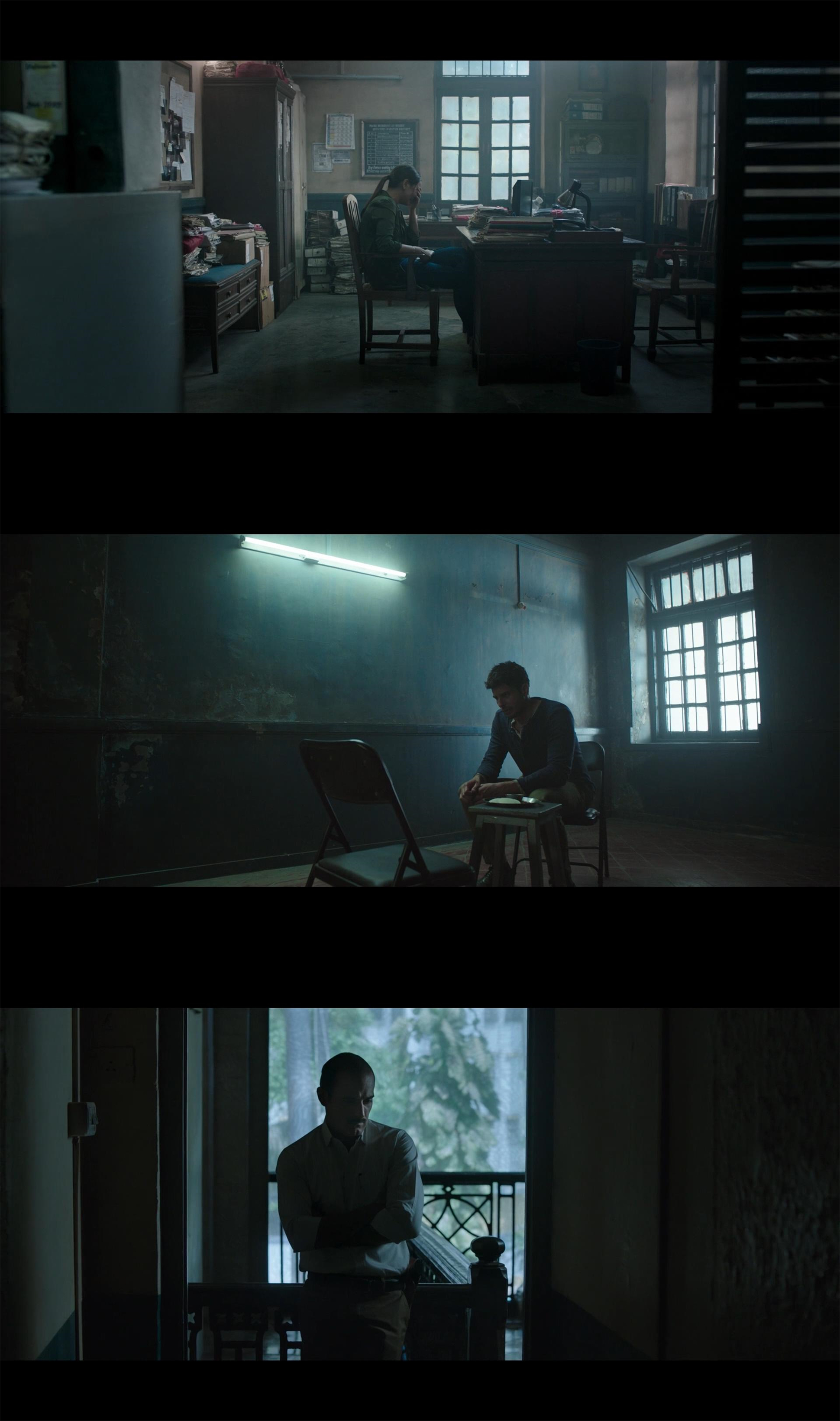 天作凶杀案剧照的剧照