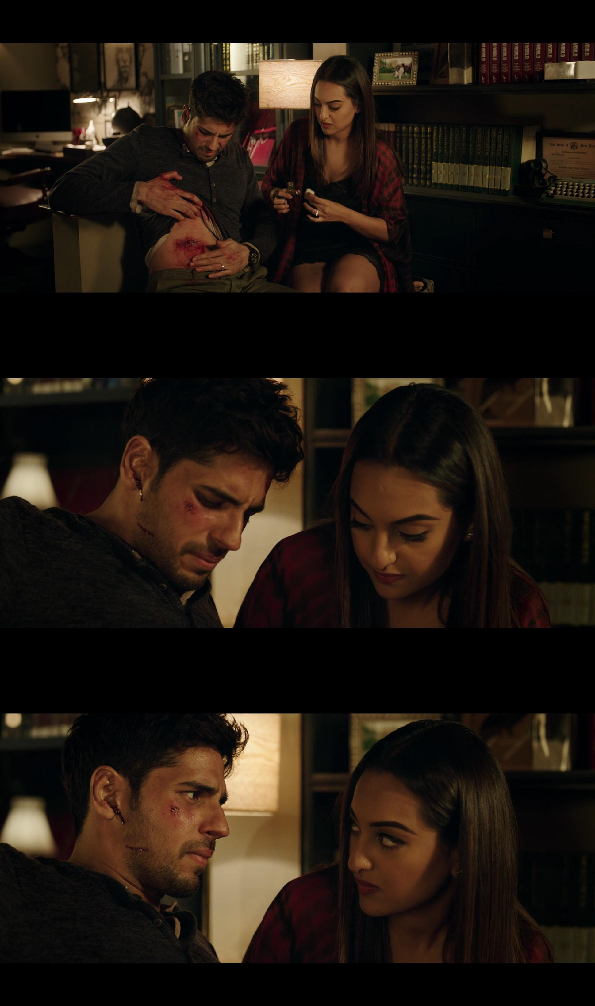 天作凶杀案剧照的剧照