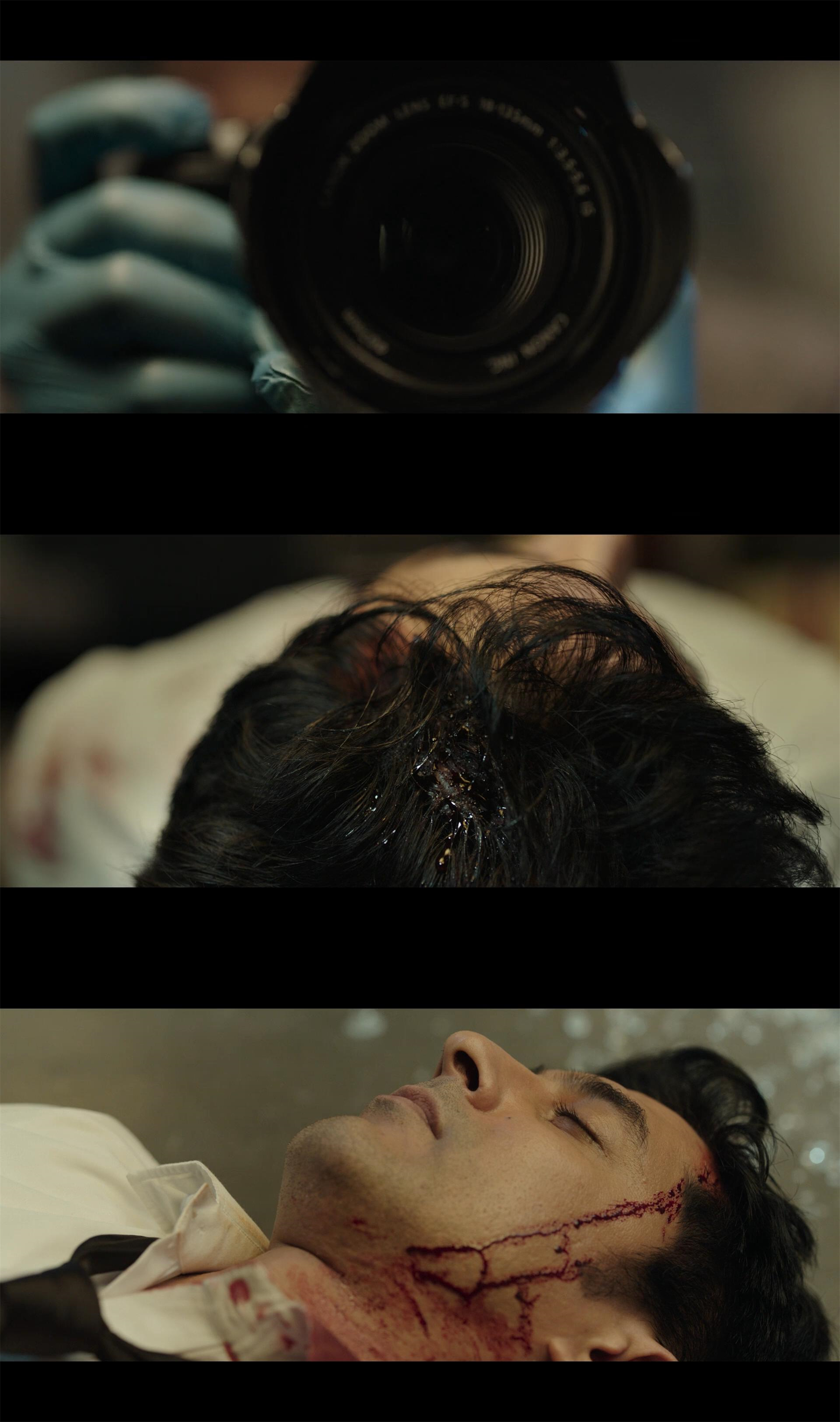 天作凶杀案剧照的剧照