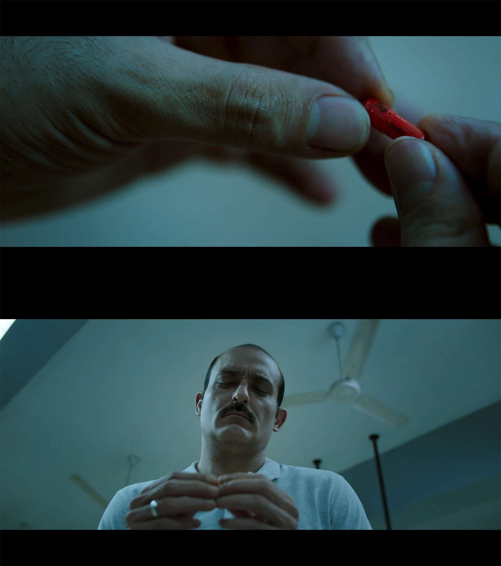 天作凶杀案剧照的剧照