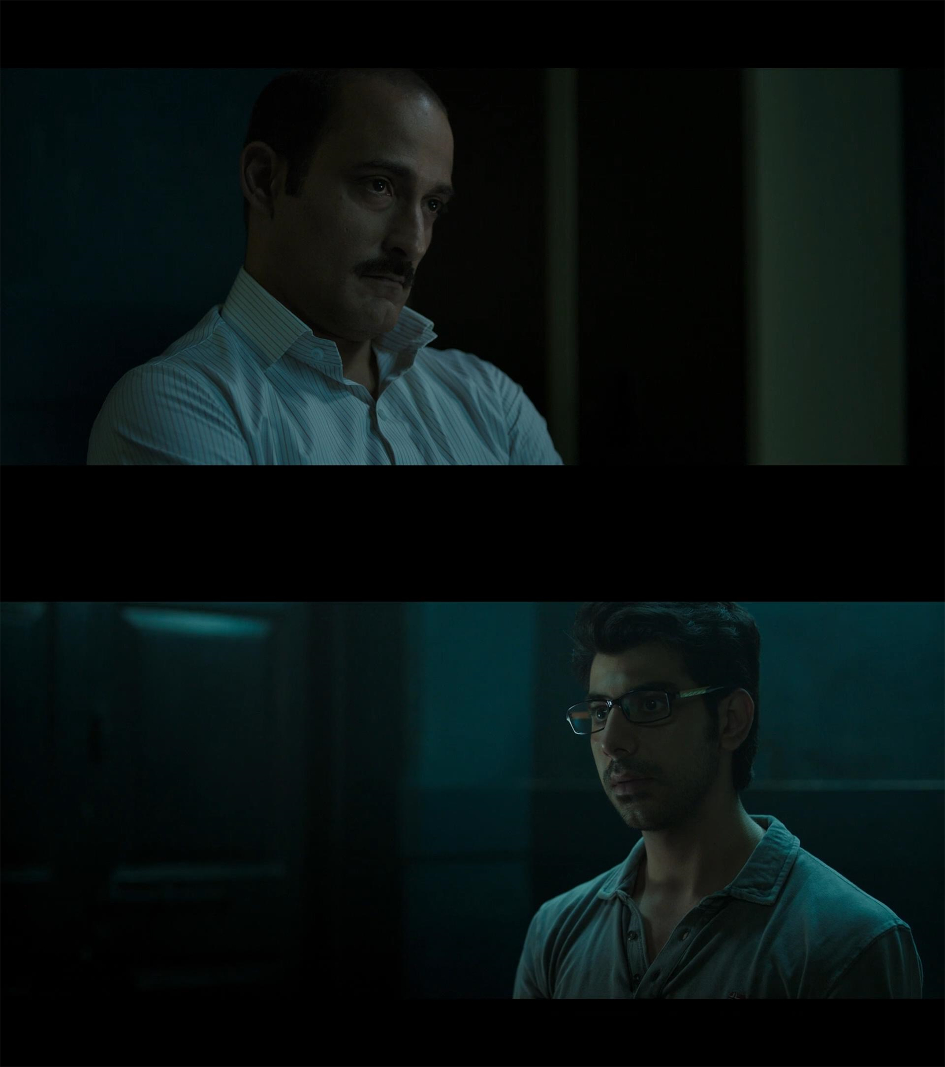 天作凶杀案剧照的剧照