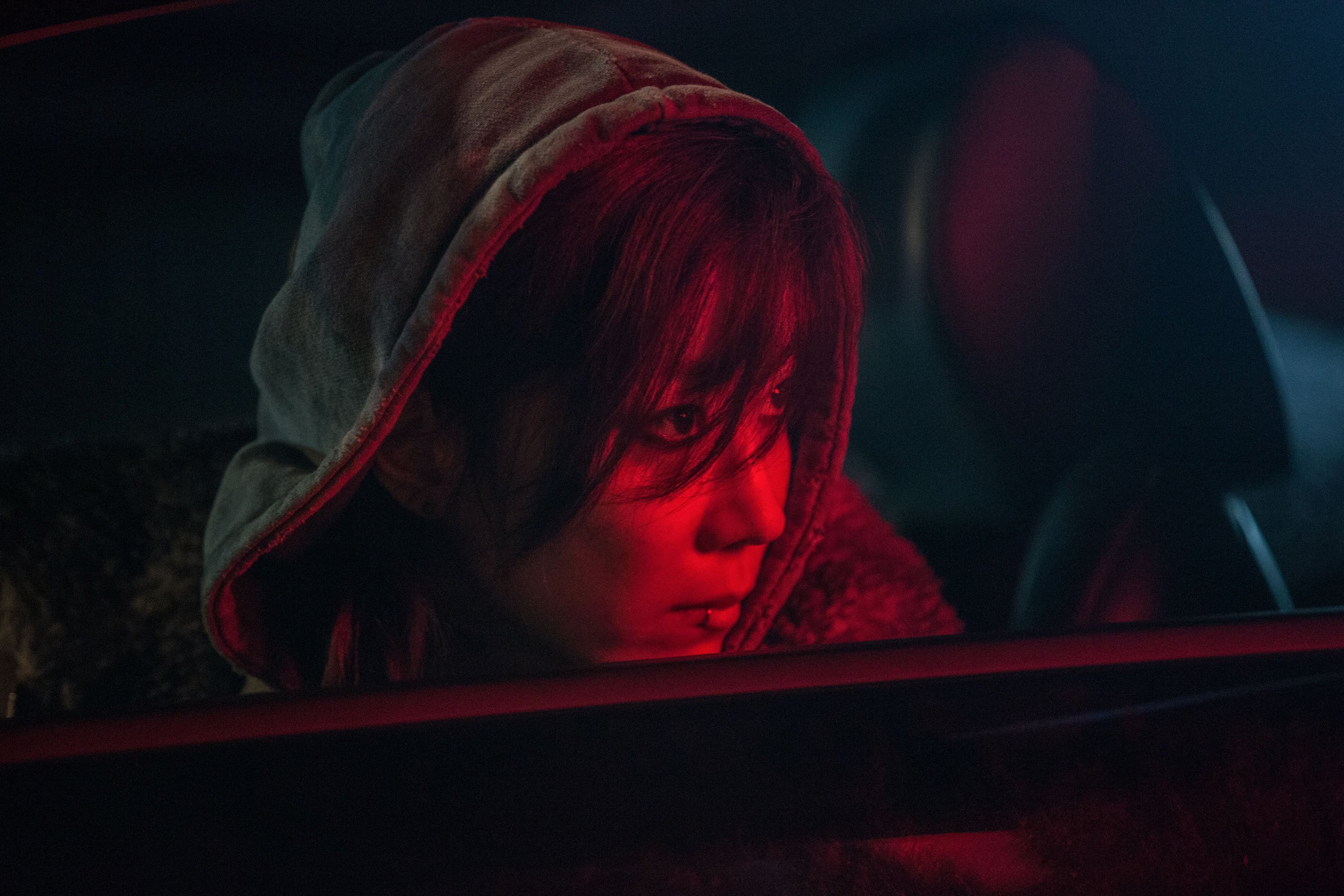 野兽剧照的剧照