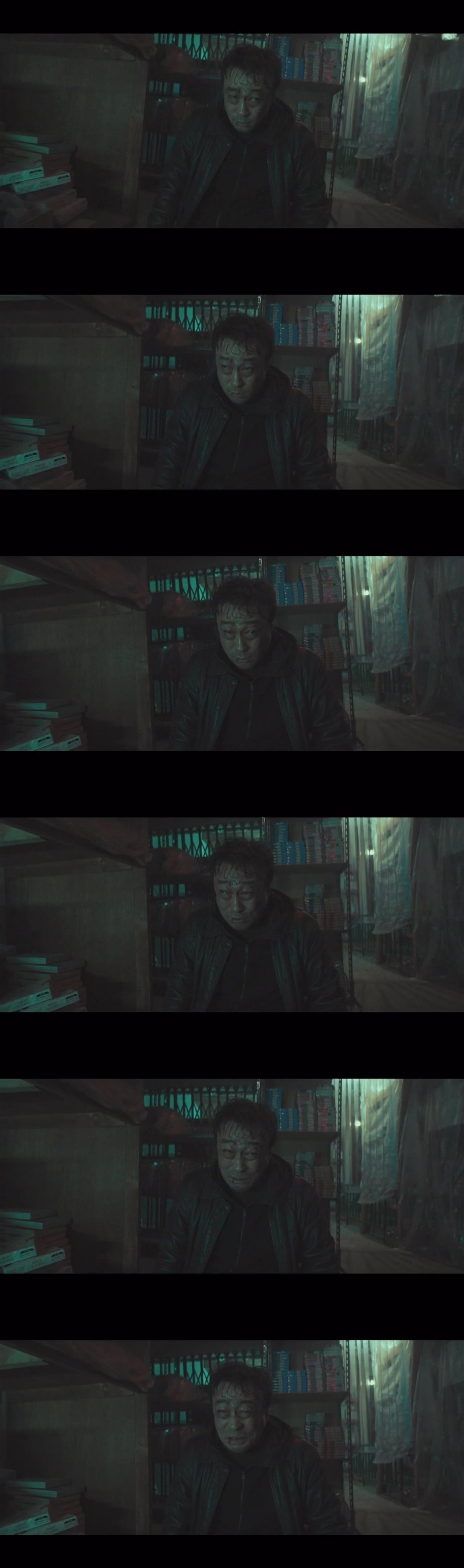 野兽剧照的剧照