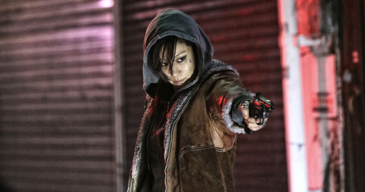 野兽剧照的剧照