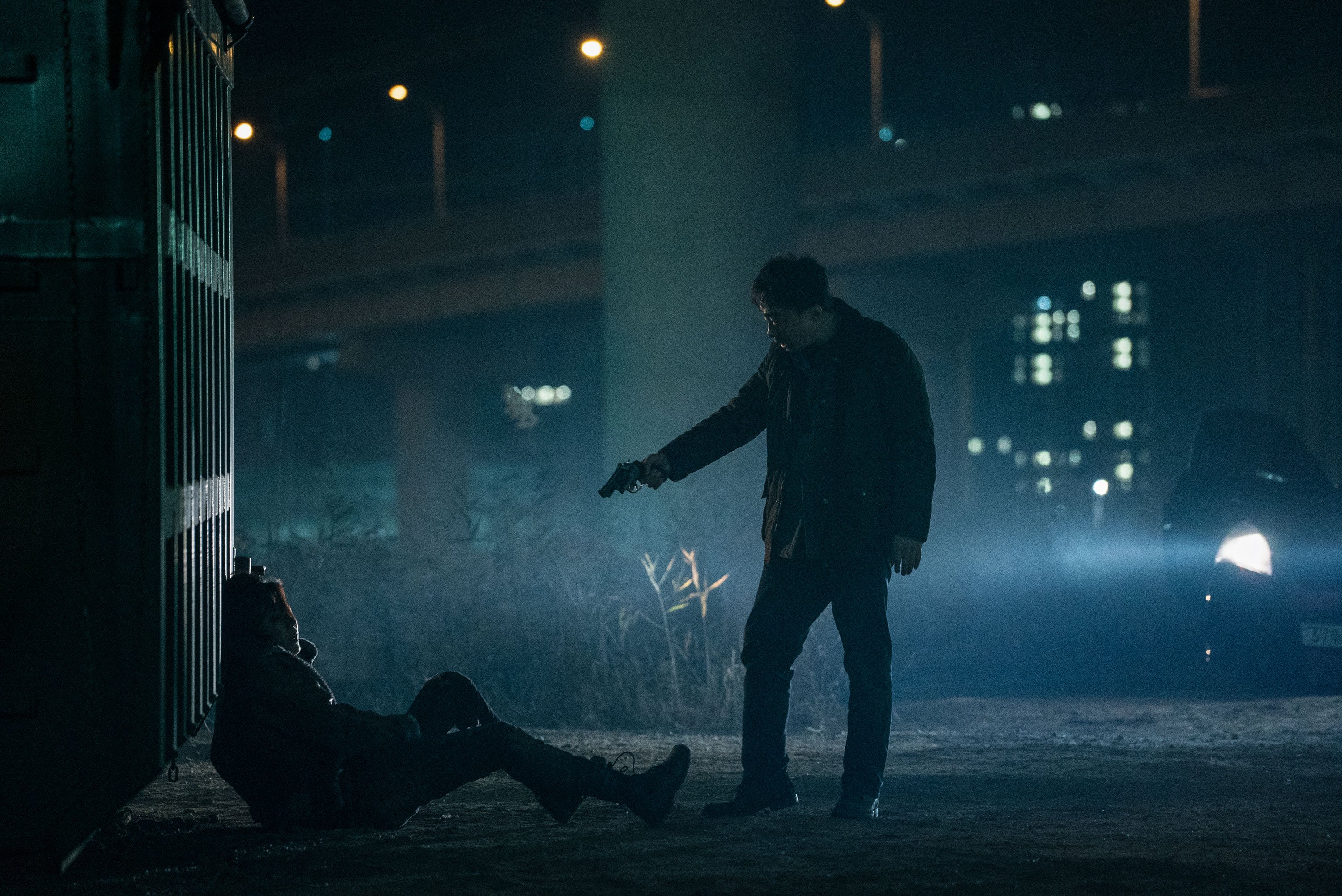 野兽剧照的剧照