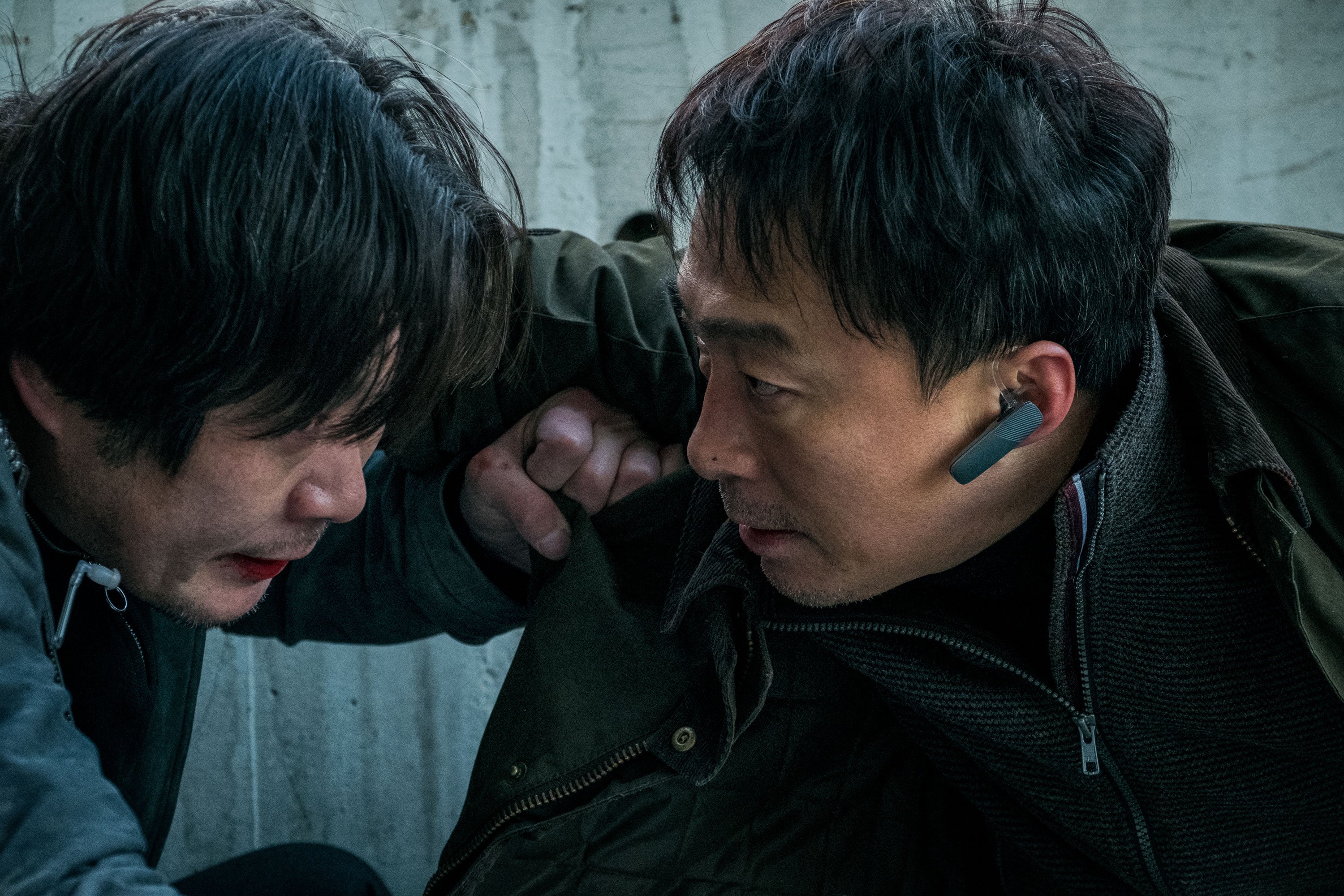 野兽剧照的剧照