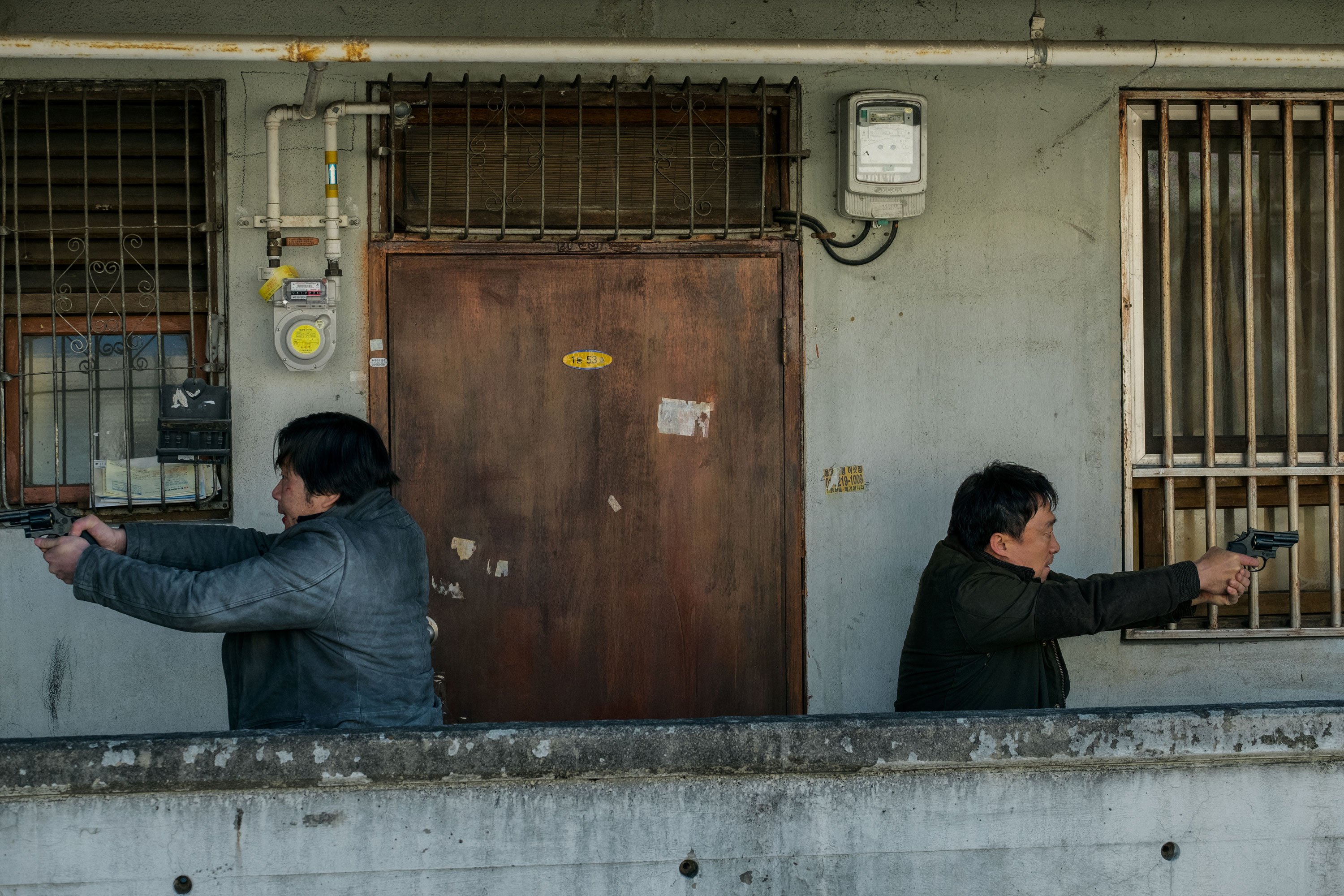 野兽剧照的剧照