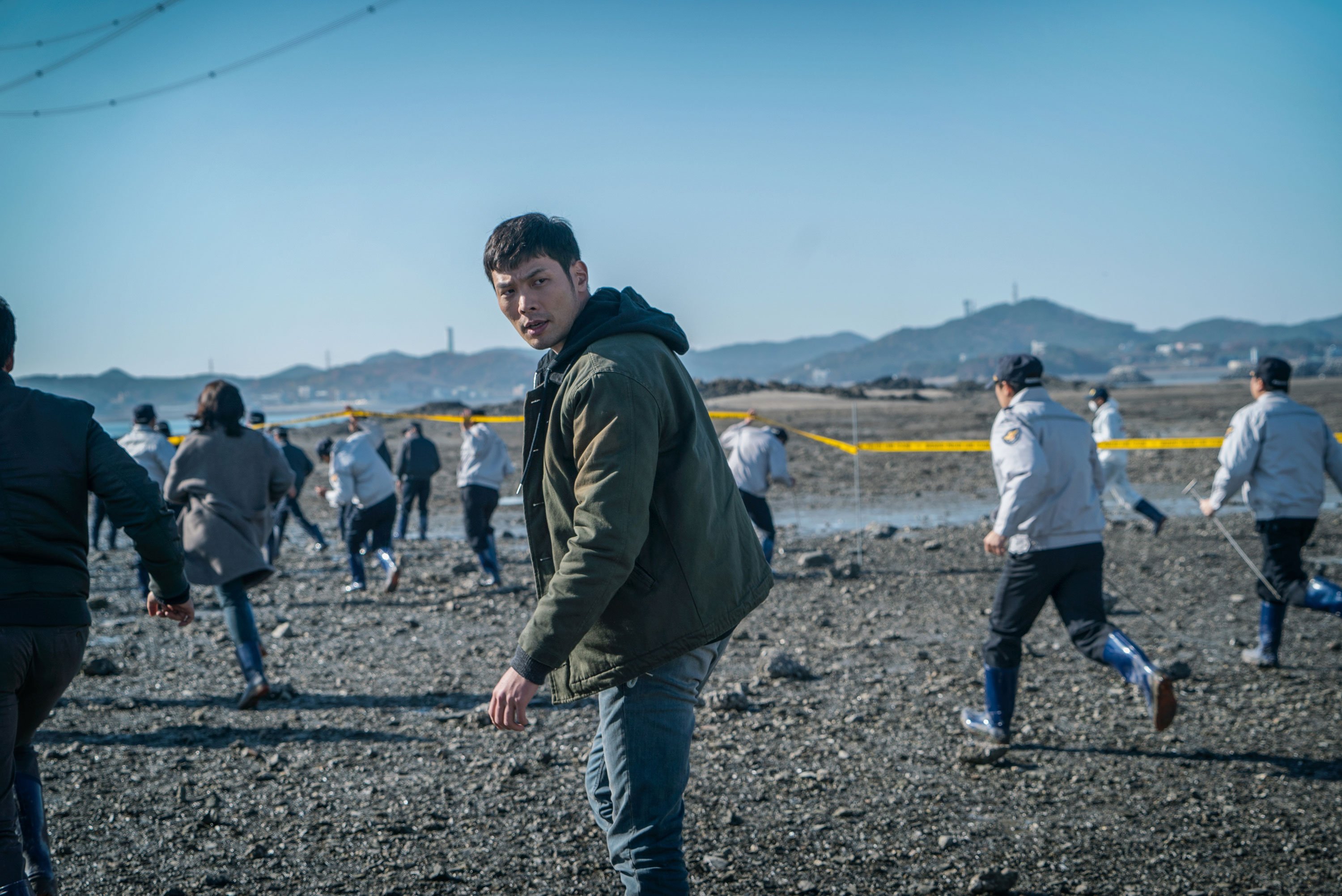 野兽剧照的剧照