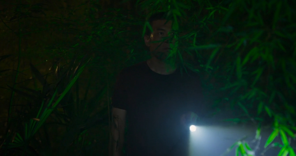 南方车站的聚会剧照的剧照