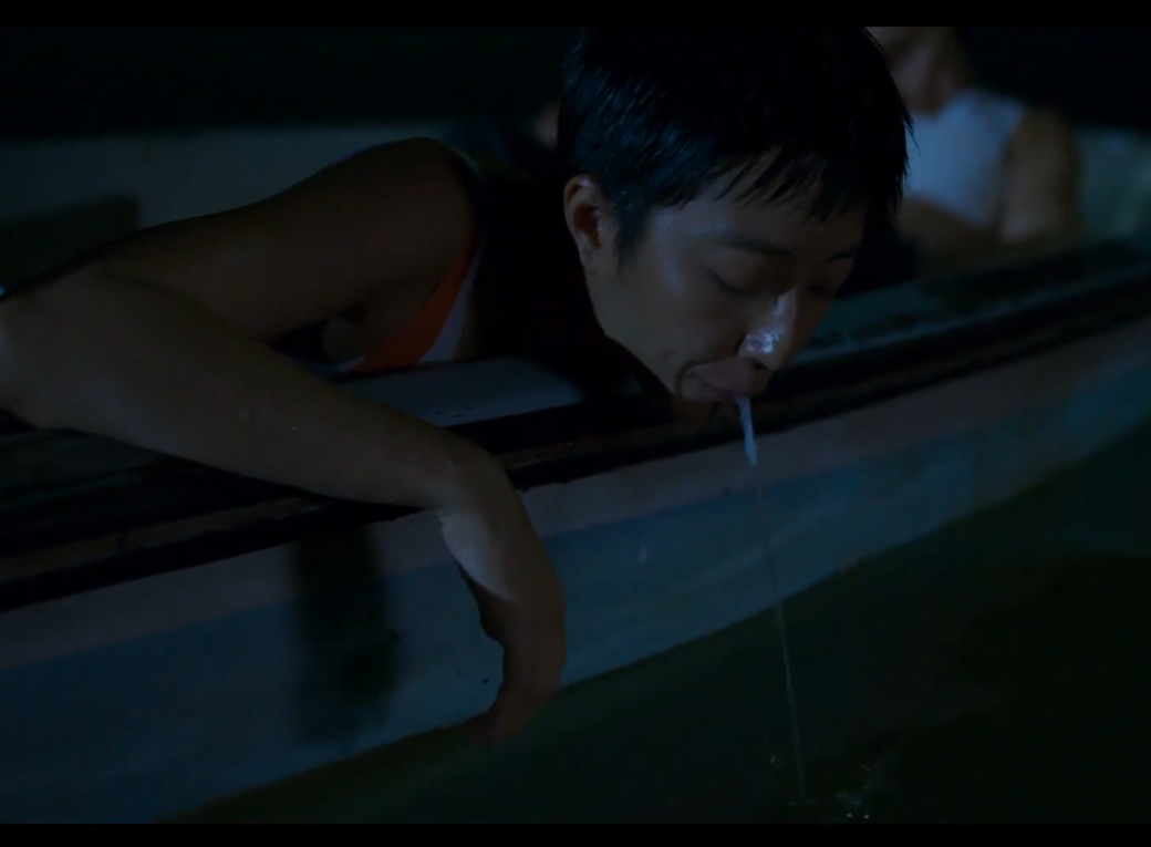 南方车站的聚会剧照的剧照