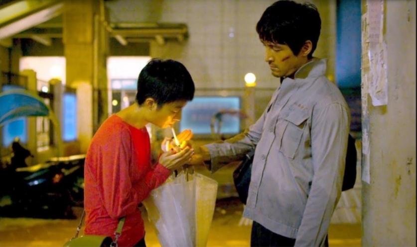 南方车站的聚会剧照的剧照