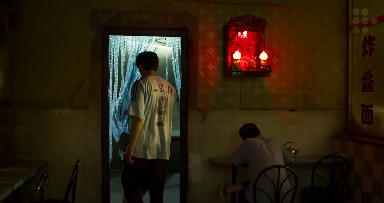 南方车站的聚会剧照的剧照