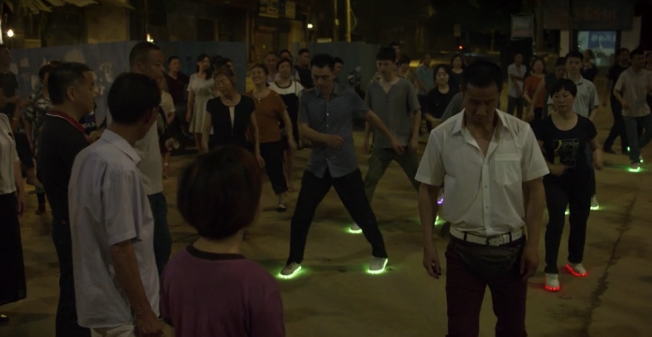 南方车站的聚会剧照的剧照