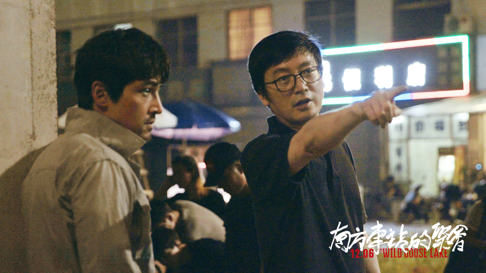 南方车站的聚会剧照的剧照