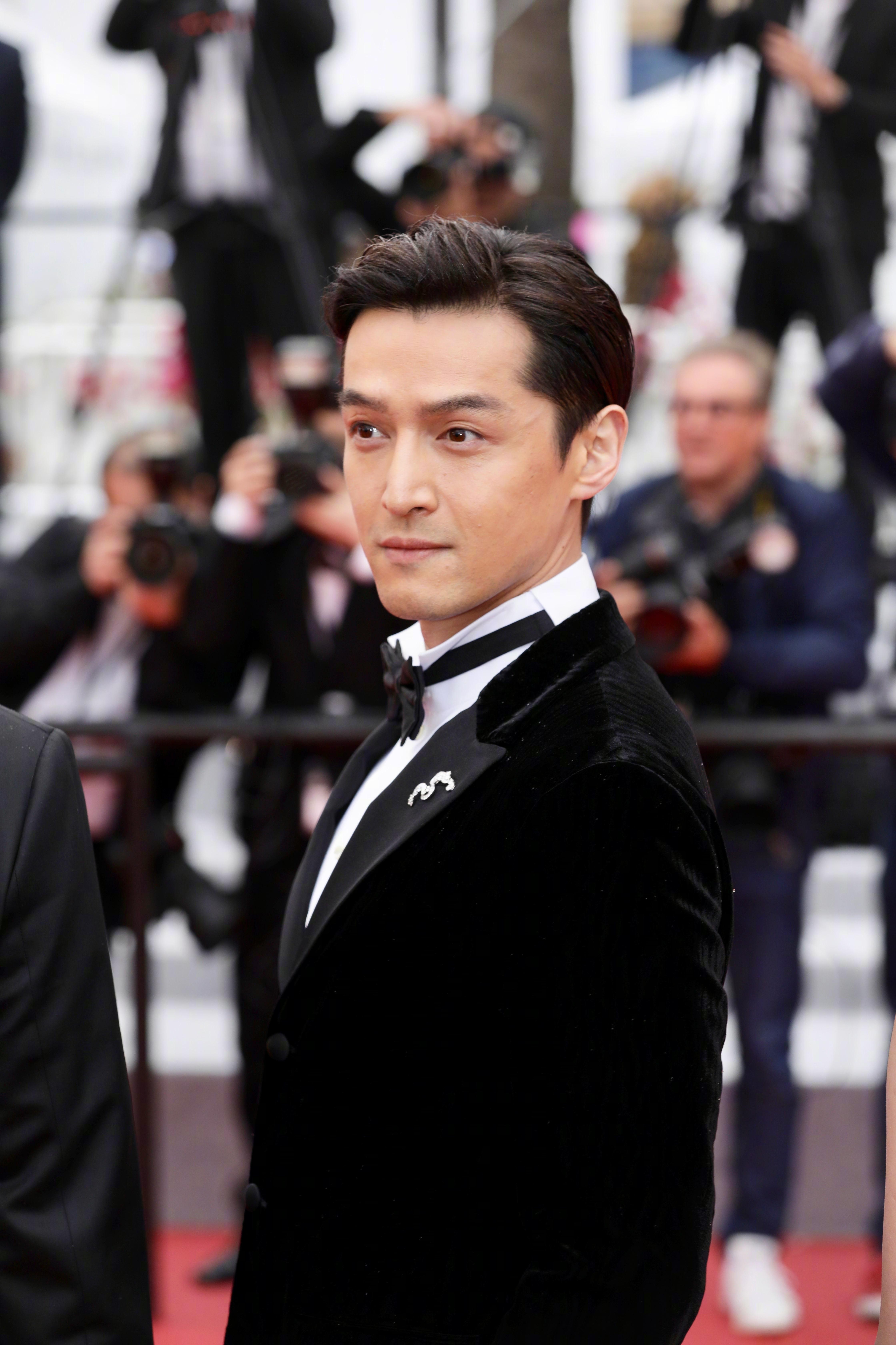 南方车站的聚会剧照的剧照