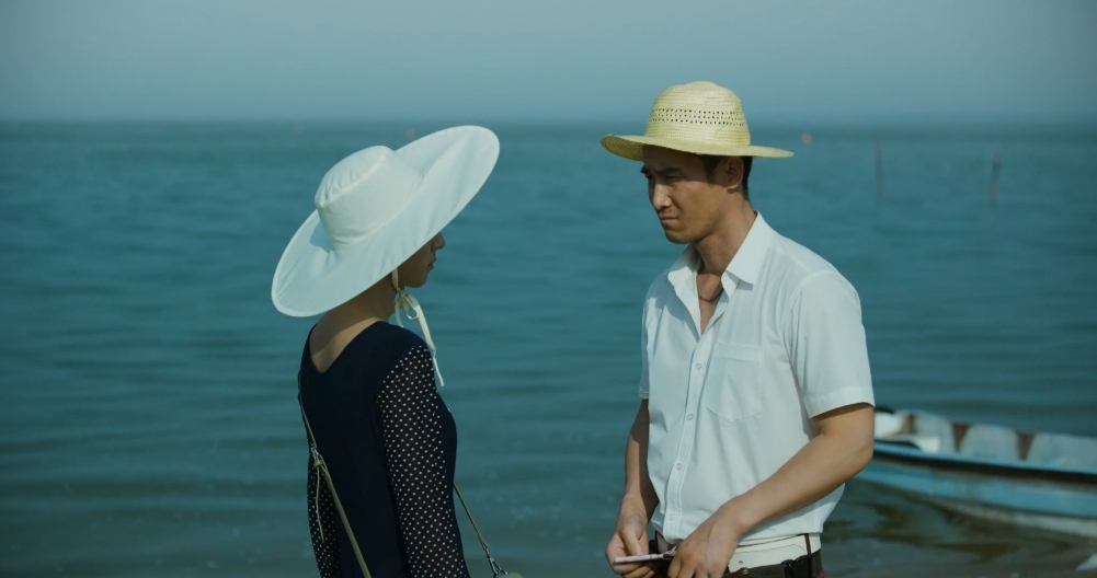 南方车站的聚会剧照的剧照