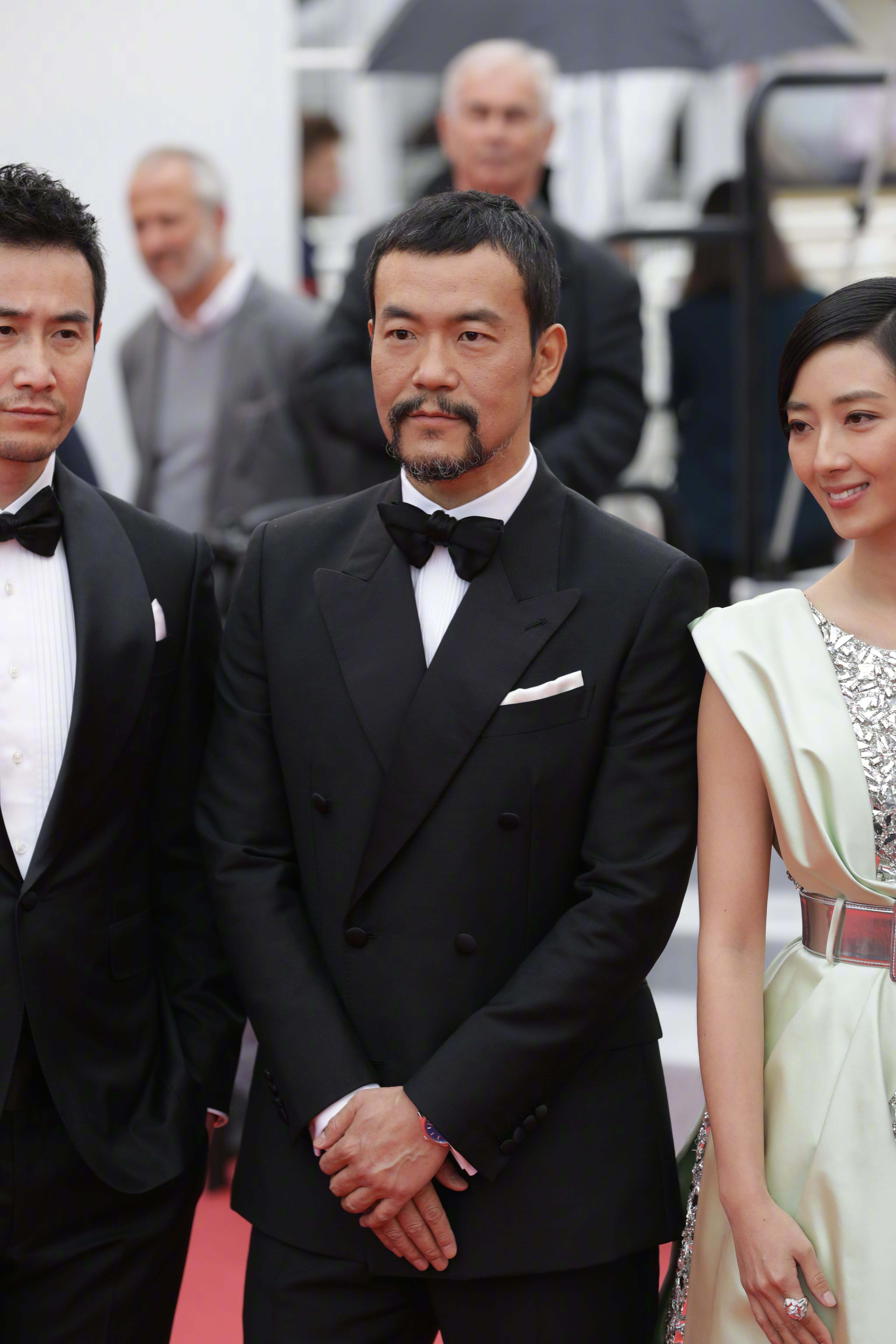 南方车站的聚会剧照的剧照