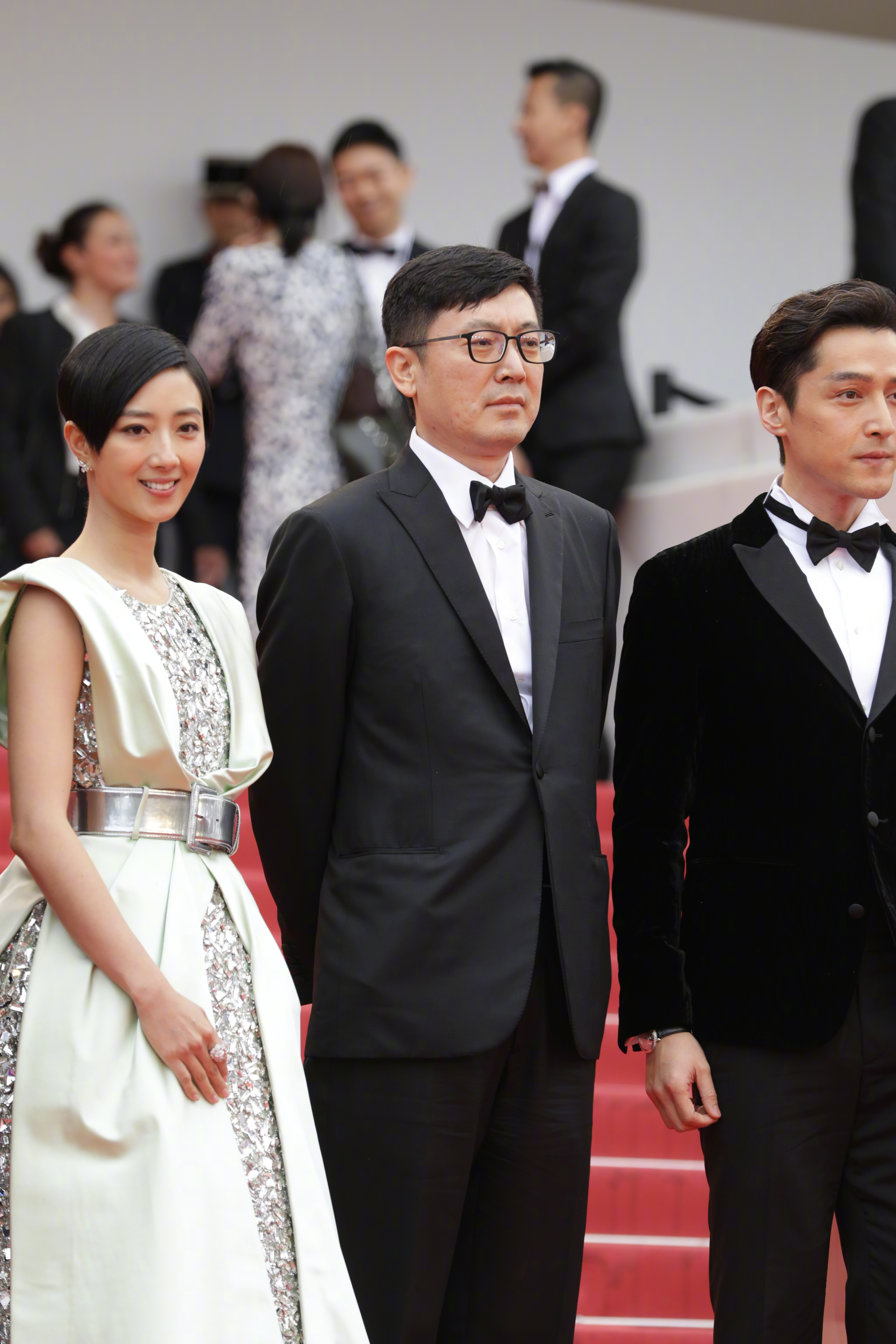 南方车站的聚会剧照的剧照