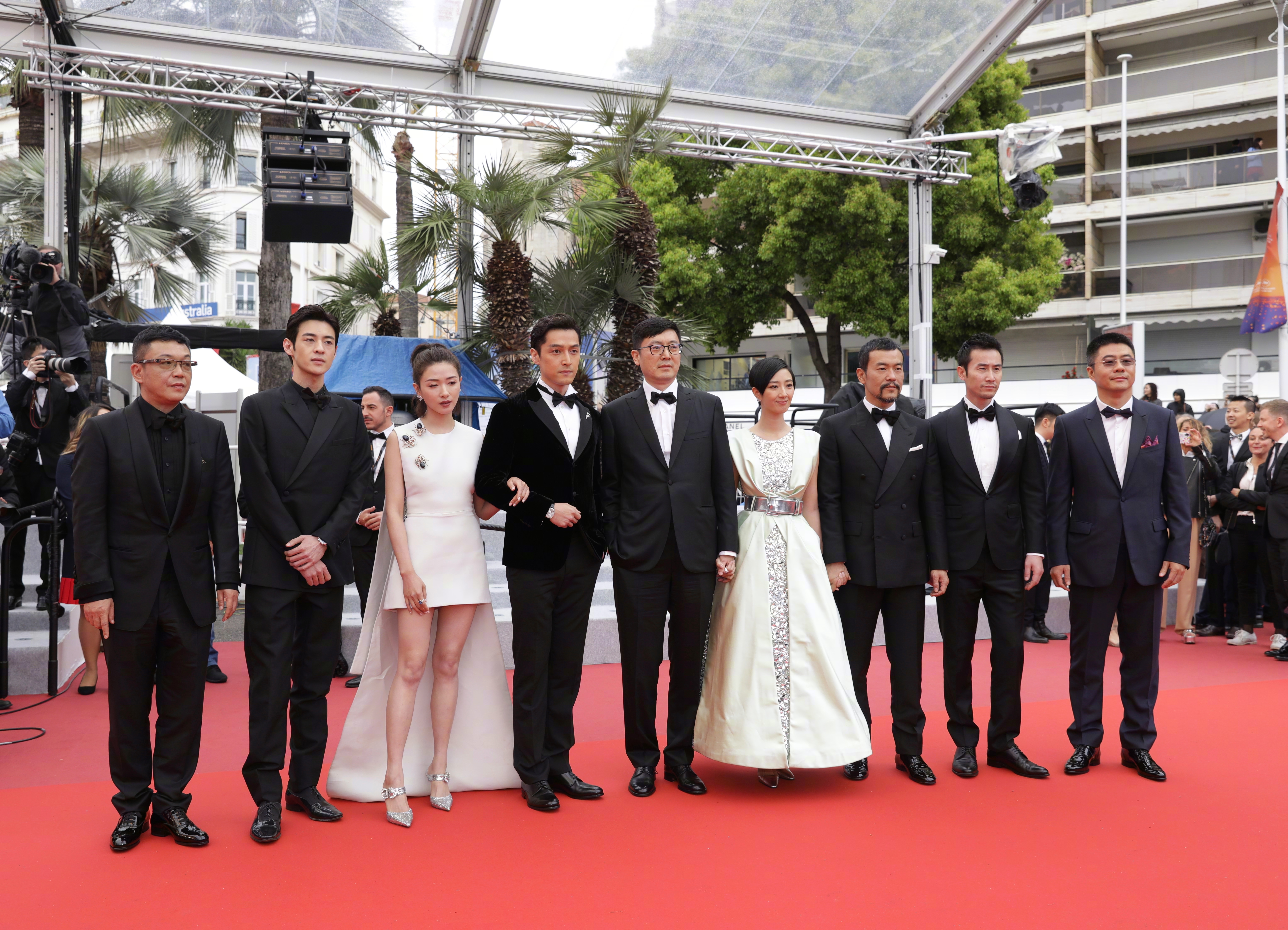 南方车站的聚会剧照的剧照