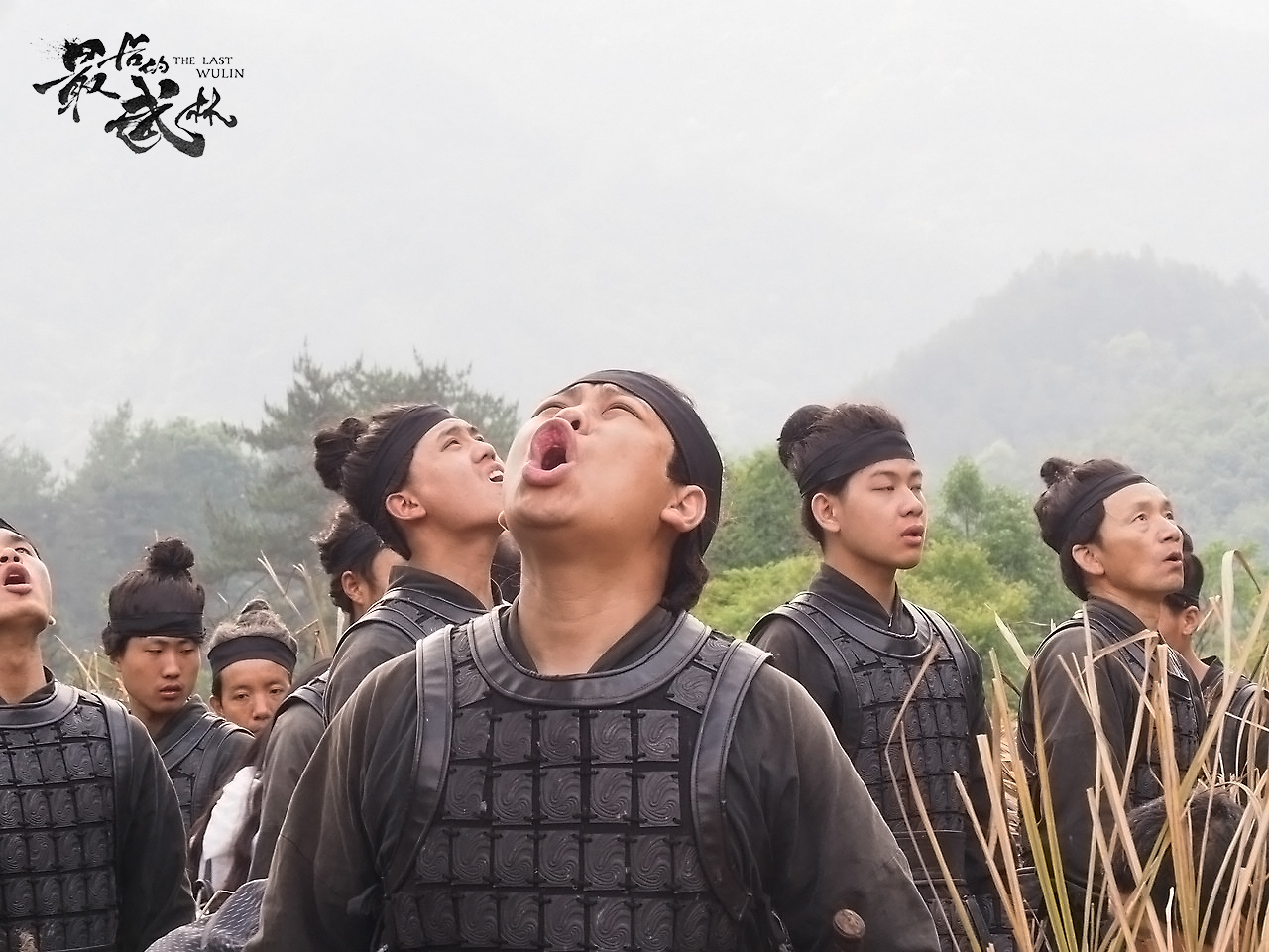 最后的武林剧照的剧照