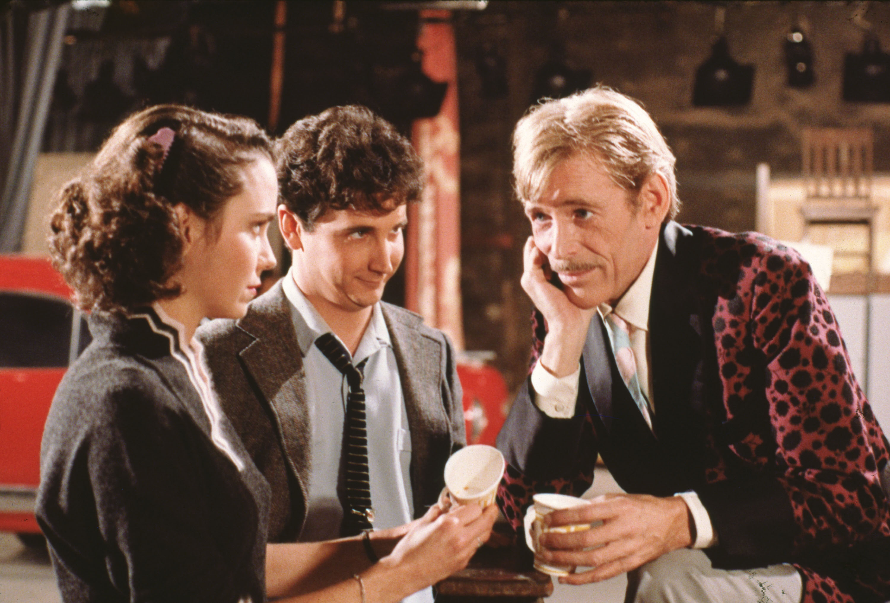 金色年代剧照的剧照