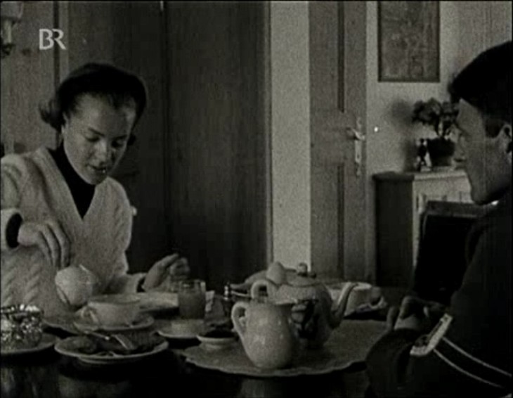 罗密：一张脸的肖像剧照的剧照