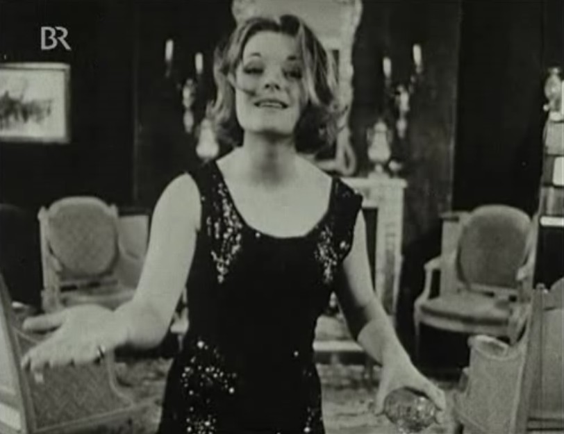 罗密：一张脸的肖像剧照的剧照