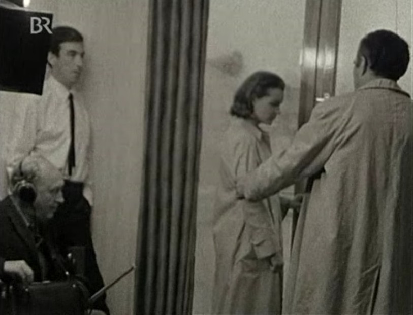 罗密：一张脸的肖像剧照的剧照