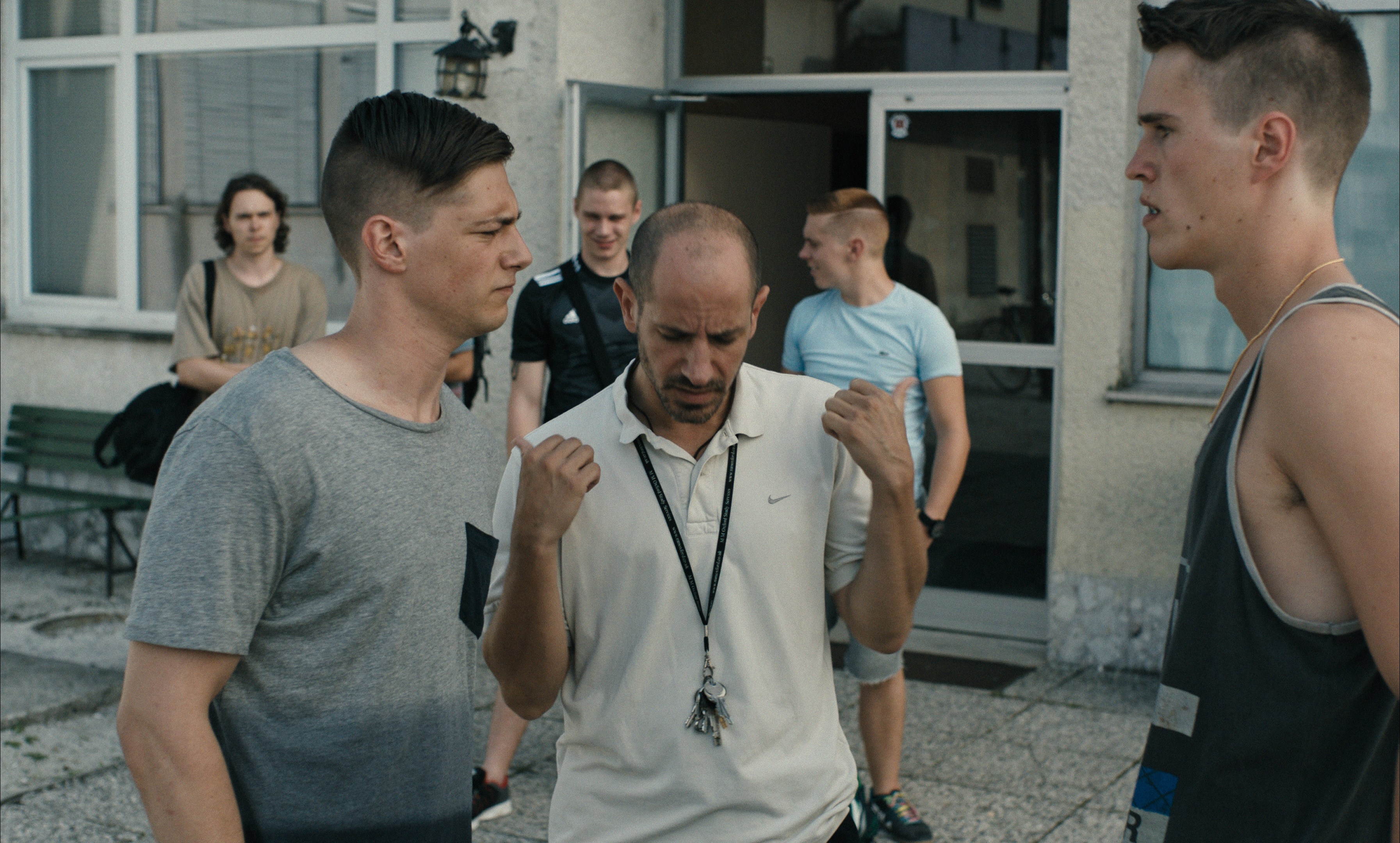 后果剧照的剧照