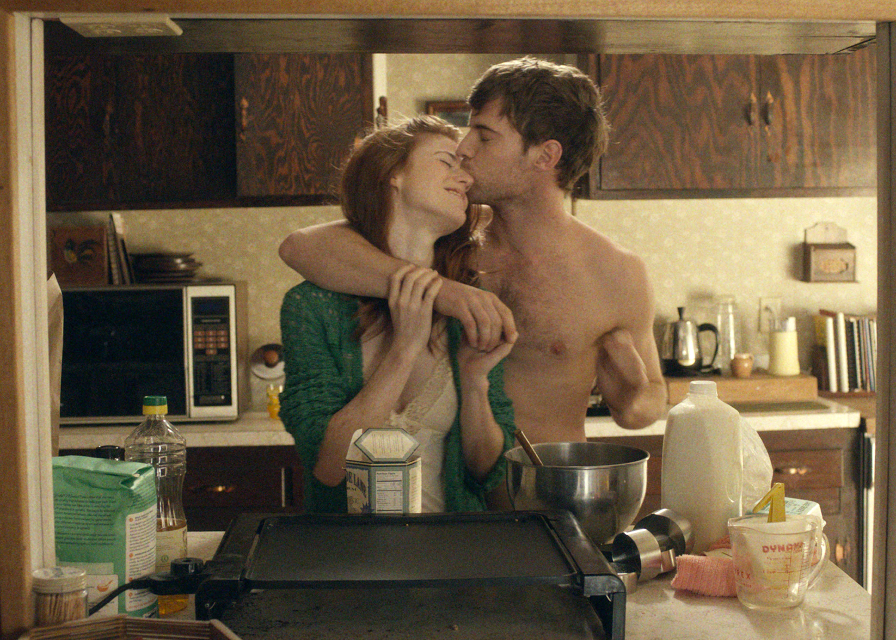 蜜月剧照的剧照