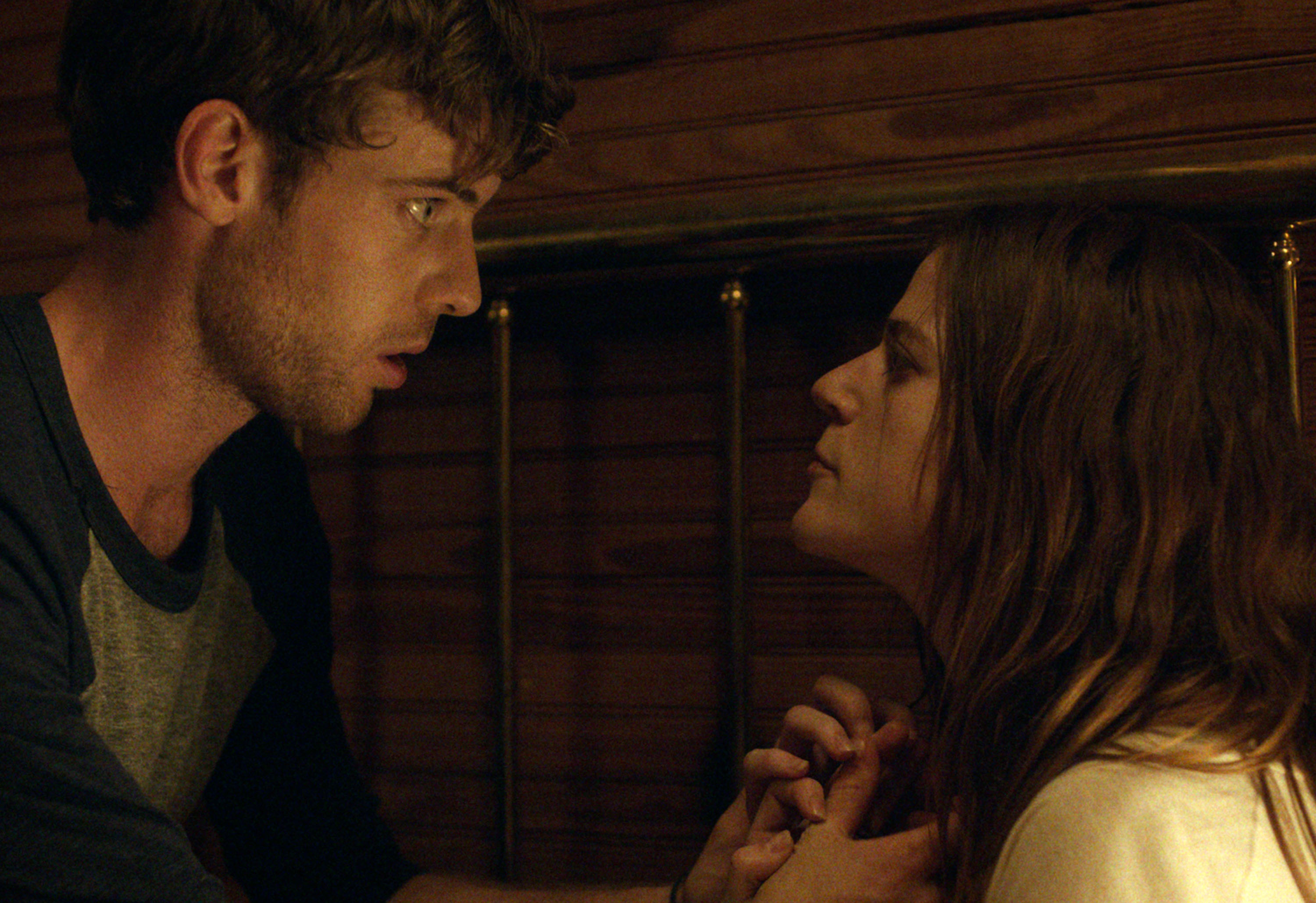 蜜月剧照的剧照