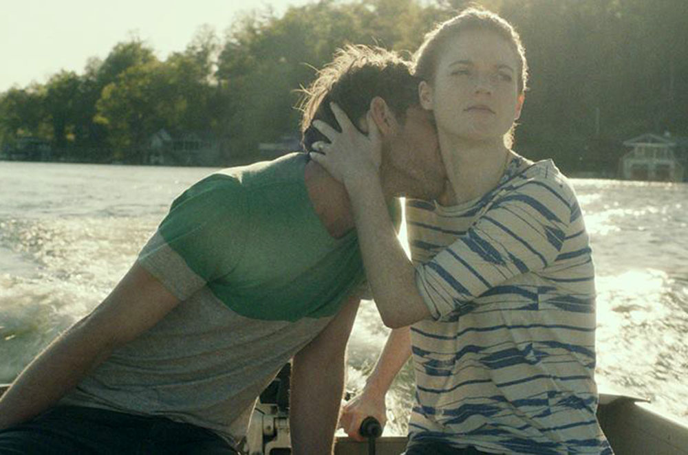 蜜月剧照的剧照