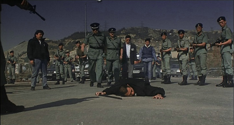 省港旗兵3：逃出香港剧照的剧照