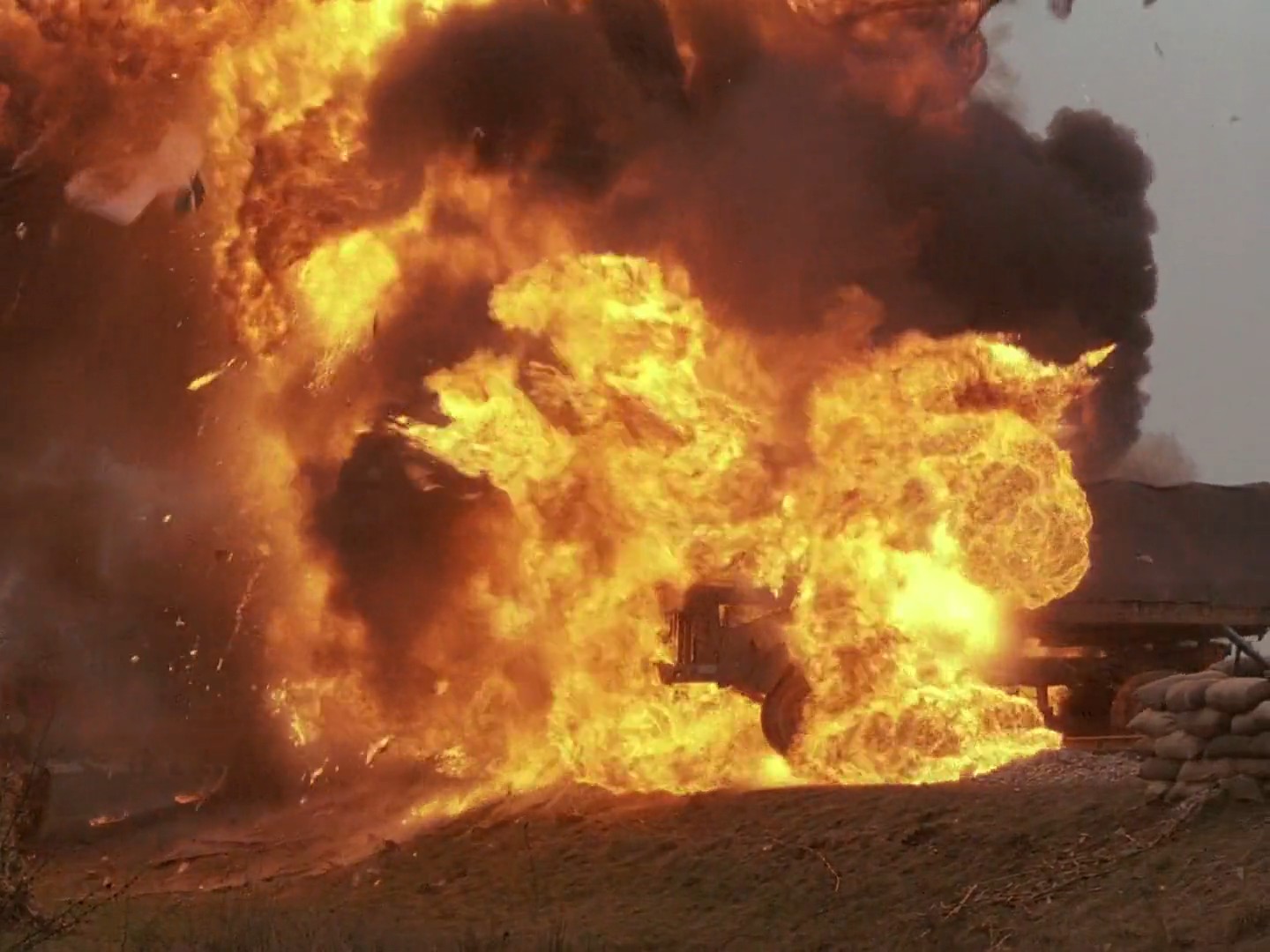 决死突击队:终极任务剧照的剧照