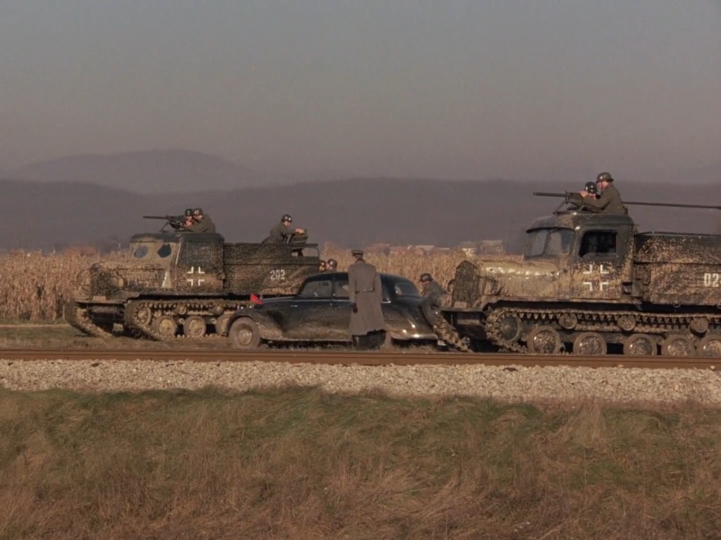 决死突击队:终极任务剧照的剧照