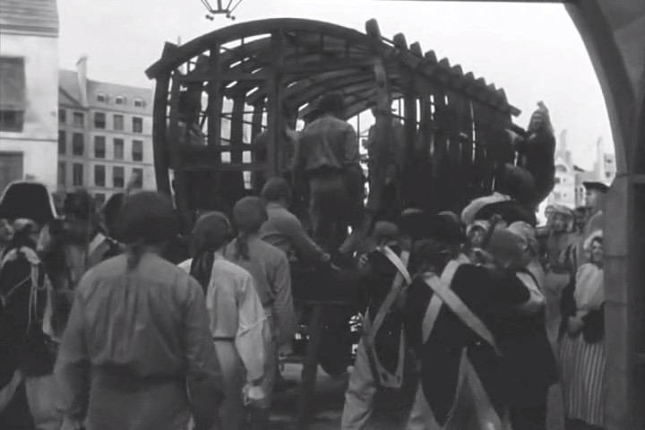 卡洛琳剧照的剧照