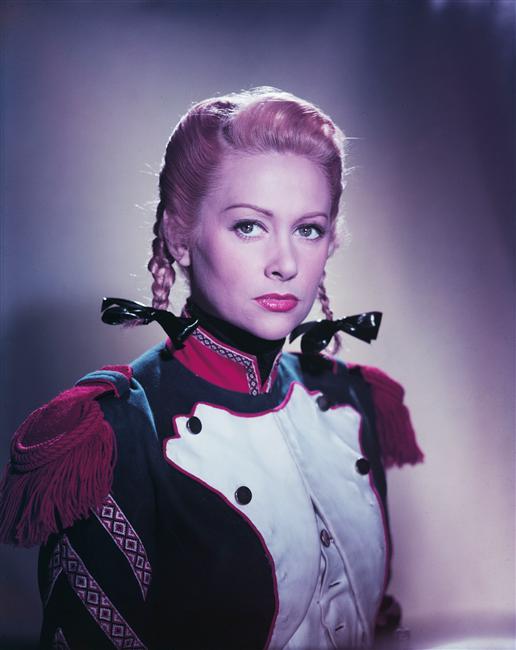 卡洛琳剧照的剧照